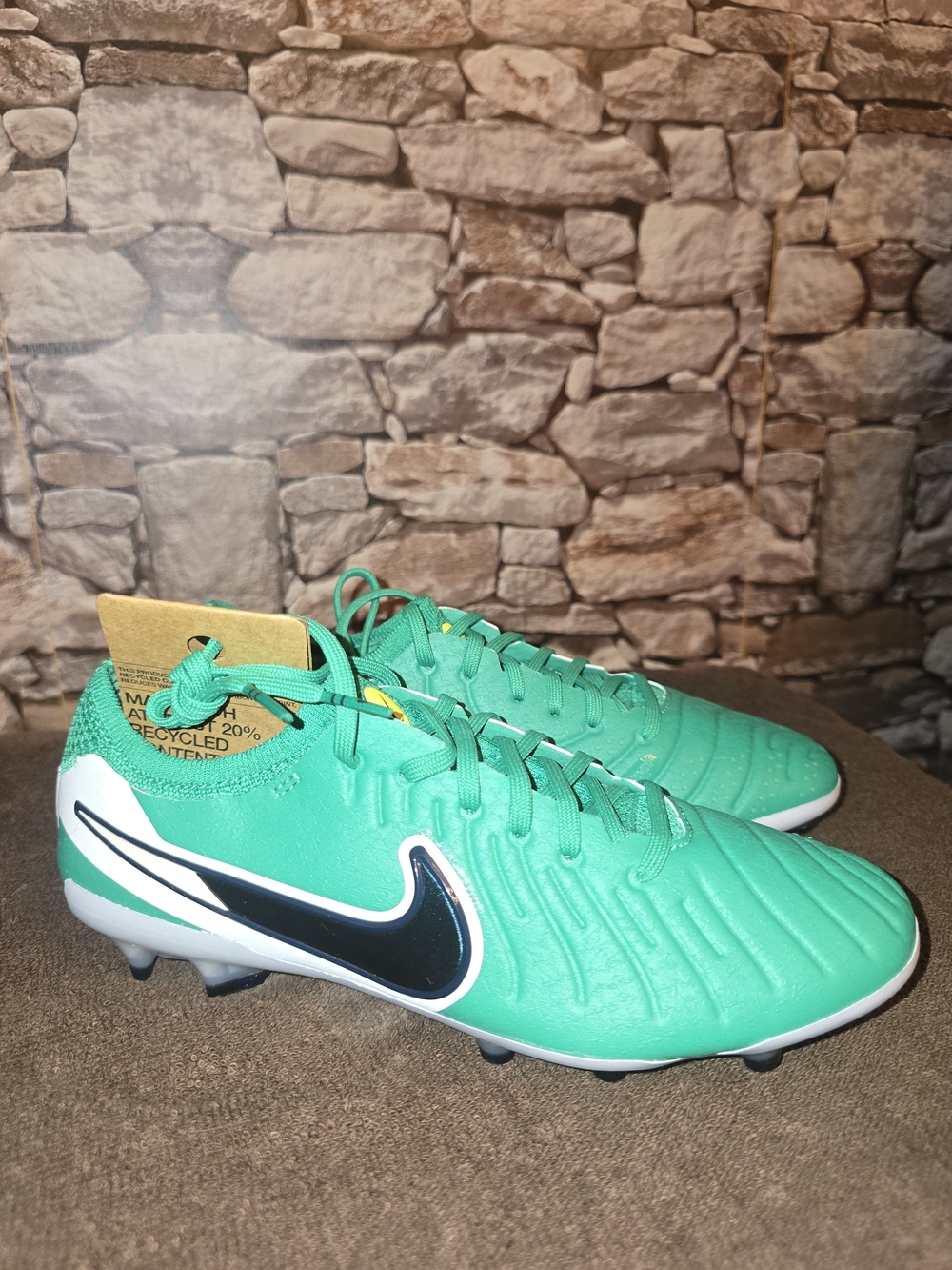 Nike Tiempo Legend 10 Elite LV8 FG Soccer Cleats | Fear Nothing Pack